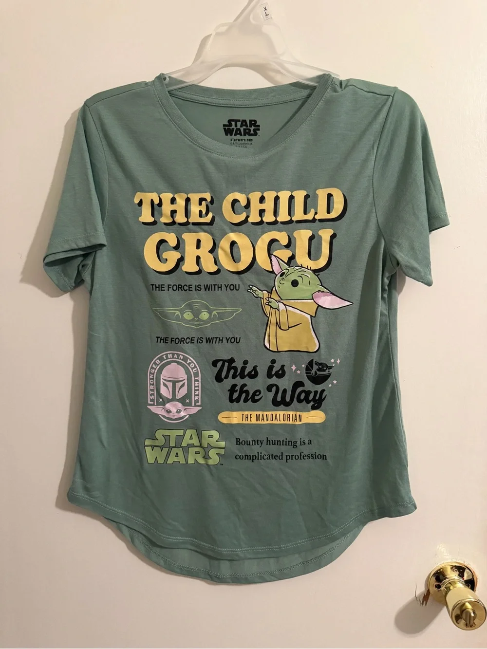 Star Wars The Child Grogu T-Shirt